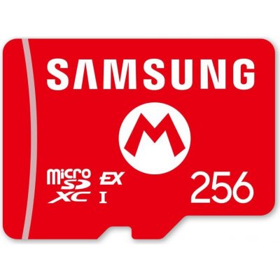 Samsung MicroSD Express 256GB Nintendo Switch 2 N2P601 – Zboží Mobilmania