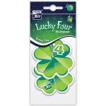 Power Air Lucky 3D Green Tea