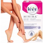 Veet Hypoalergenní voskové pásky na nohy Minima 12 ks – Zboží Dáma