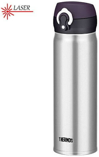 Thermos Motion Mobilní termohrnek termoska na kolo nerez 0,6 l