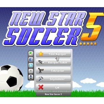 New Star Soccer 5