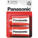 Panasonic Red Zinc D 2ks 00113698
