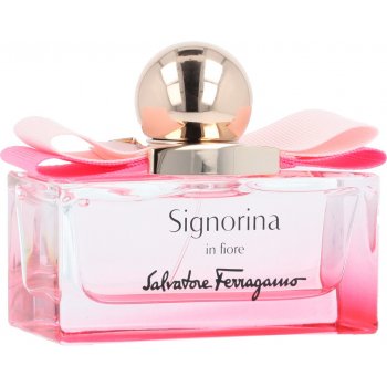 Salvatore Ferragamo Signorina in Fiore toaletní voda dámská 50 ml