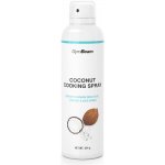 GymBeam Coconut Cooking Spray 201 g – Zbozi.Blesk.cz