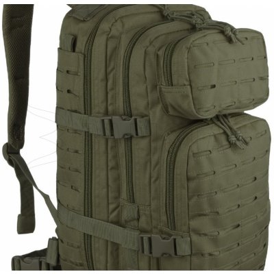 Mil-tec US Assault Laser Cut olivový 20 l – Zbozi.Blesk.cz