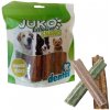Pamlsek pro psa JUKO Snacks Sponge Sticks 7 ks 196 g