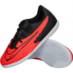 Nike Phantom GX Club IC JR černo-červené DD9566-600