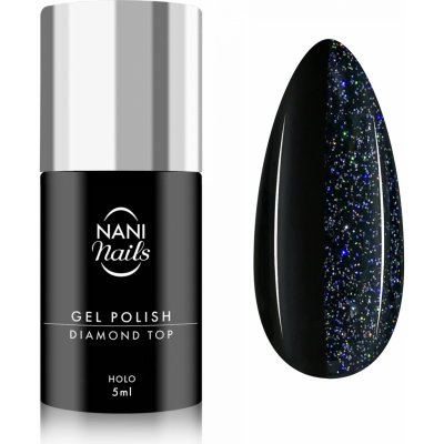 NANI gel lak Diamond Top Holo 5 ml