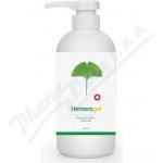 Hemorogel mycí gel 500 ml CZ/SK – Sleviste.cz
