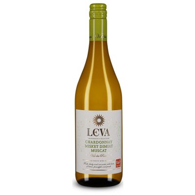 Vinex Slavyantsi Leva Wimemakers Selection Chardonnay Misket Dimiat & Muscat 2025 Bílé suché 12,5% 0,75 l (holá láhev) – Hledejceny.cz