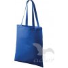 Nákupní taška a košík MALFINI Nákupní taška malá Modrá královská