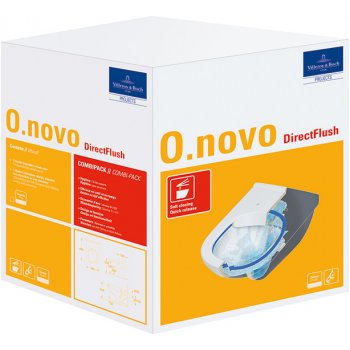 Villeroy & Boch O.NOVO 5660HR01