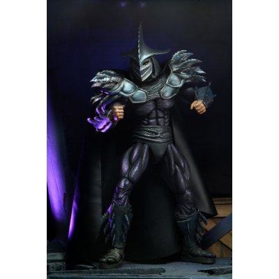 Neca Želvy Ninja 2 The Secret of the Ooze Super Shredder Shadow Master – Zboží Mobilmania