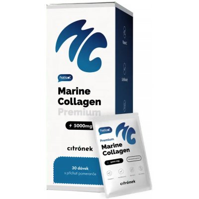 Mořský kolagen Naticol 30 dávek – Hledejceny.cz