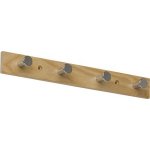 DOMAX WUF 2 dřevo chrom 54452 – Hledejceny.cz