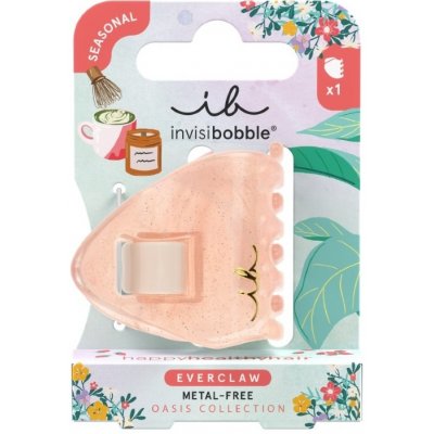 Invisibobble Everclaw S Oasis Coral Crush 1 ks – Sleviste.cz