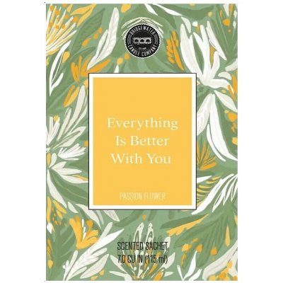 Bridgewater vonný sáček Everytihing Is Better With You 115 ml – Hledejceny.cz
