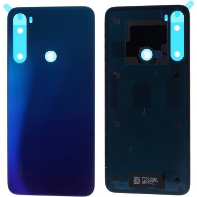 Kryt Xiaomi Redmi NOTE 8 zadní modrý – Zboží Mobilmania