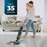 Cecotec FreeGo Wash&Vacuum Spray 5852 – Zboží Dáma