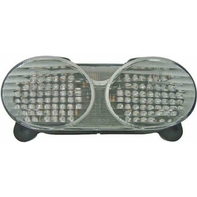 BIHR LED zadní světlo s integrovanými indikátory Kawasaki ST-4018 – Hledejceny.cz