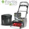 Cobra Fortis 14" FORTIS14E včetně baterie a nabíječky NE FORTIS14E
