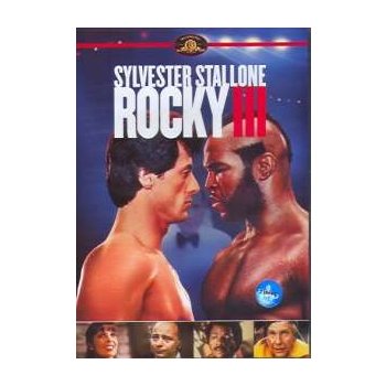 rocky 3 DVD
