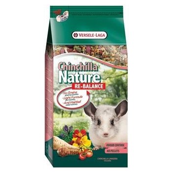 Versele-Laga Chinchilla Nature Re-Balance 0,7 kg