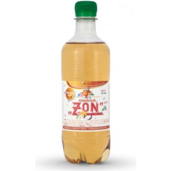 ZON medová limonáda 0,5 l