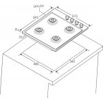Candy CHG6LPX – Zbozi.Blesk.cz