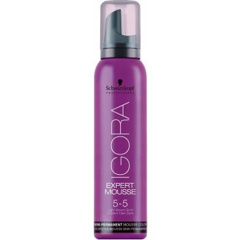 Schwarzkopf Igora Expert Mousse 5-5 100 ml