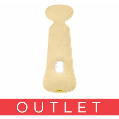 Aeromoov vložka do autosedačky 9-18 kg Vanilla – Zboží Dáma