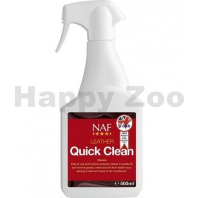 NAF Leather Quick Clean 500ml