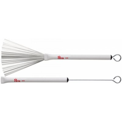 VIC FIRTH JAZZ BRUSHES – Zboží Dáma