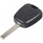 Náhradní obal klíče pro Peugeot, 2-tlačítkový, 48PG109 | Zboží Auto