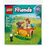 LEGO® 30696 FRIENDS Autumn a její stánek s vaflemi – Zboží Dáma