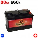 Banner Starting Bull 12V 80Ah 660A 580 14