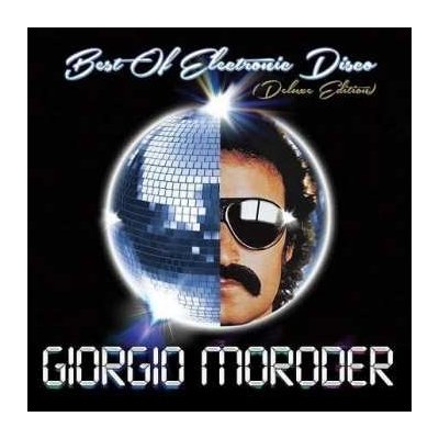 CD Giorgio Moroder: Best Of Electronic Disco DLX | DIGI