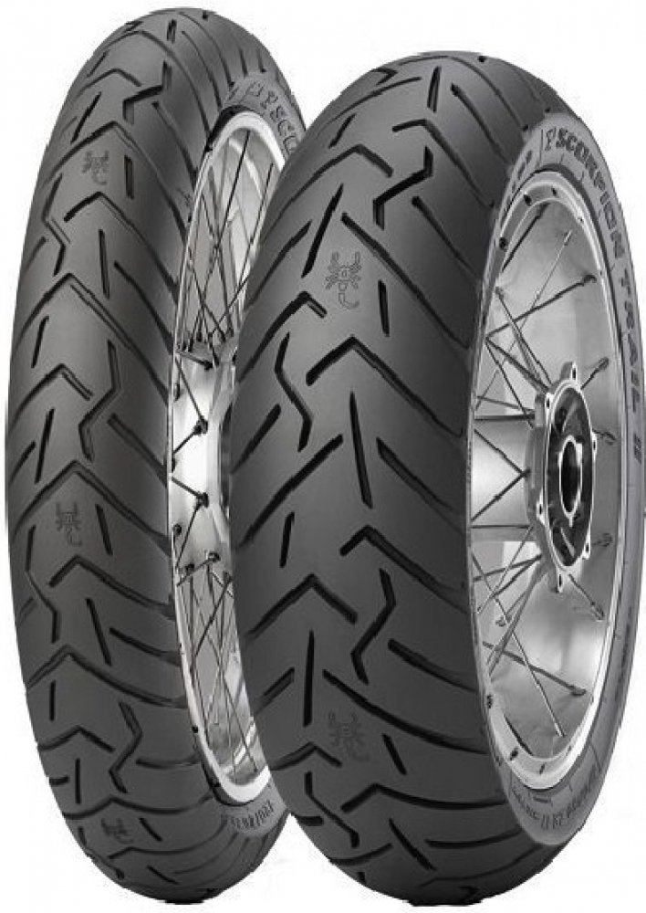 Pirelli Scorpion Trail II 120/70 R19 60V