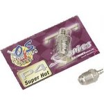 OS MAX Turbo-svíčka P4 super hot OS71641400 – Sleviste.cz