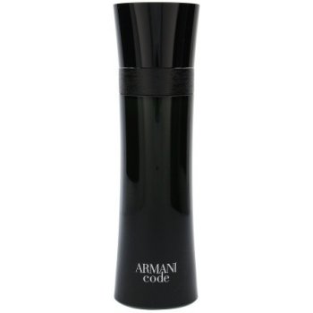 Giorgio Armani Black Code toaletní voda pánská 125 ml