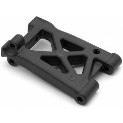 Xray COMPOSITE SUSPENSION ARM REAR LOWER HARD