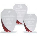 Sabe skleněná plaketa 28012.1 – Zboží Dáma