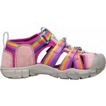 Keen Seacamp II Cnx Children rainbow/festival fuchsia – Hledejceny.cz