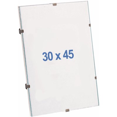 Tradag Klip rám 30x45 akryl – Hledejceny.cz