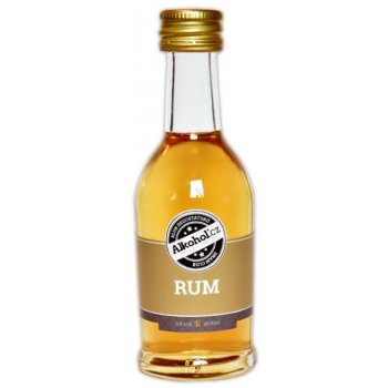 Equiano Rum 43% 0,04 l (holá láhev)
