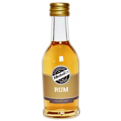 Equiano Rum 43% 0,04 l (holá láhev)