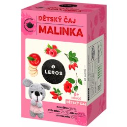 Leros Baby Malinka 20 x 2 g