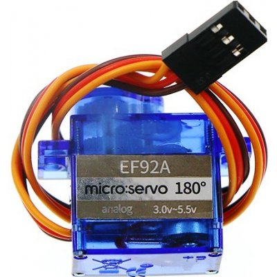ElecFreaks EF92A micro:servo 180° pro Micro:bit EF86