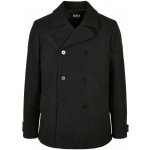 Urban Classics Classic Pea Coat black – Zboží Dáma