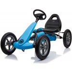 Mamido Šlapací motokára s nafukovacími koly modrá STAR 1904 – Zboží Mobilmania